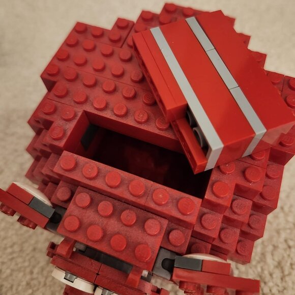 Lego Piggy Bank - Picture 2 of 2